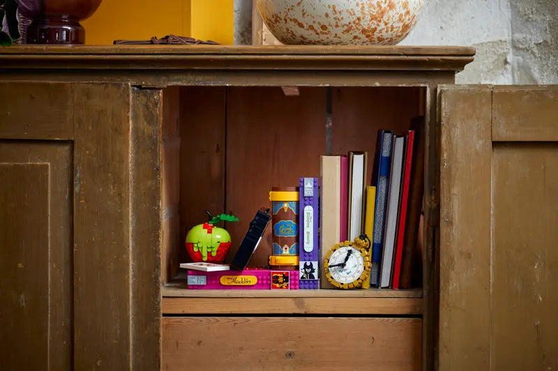 LEGO Disney Villain Icons