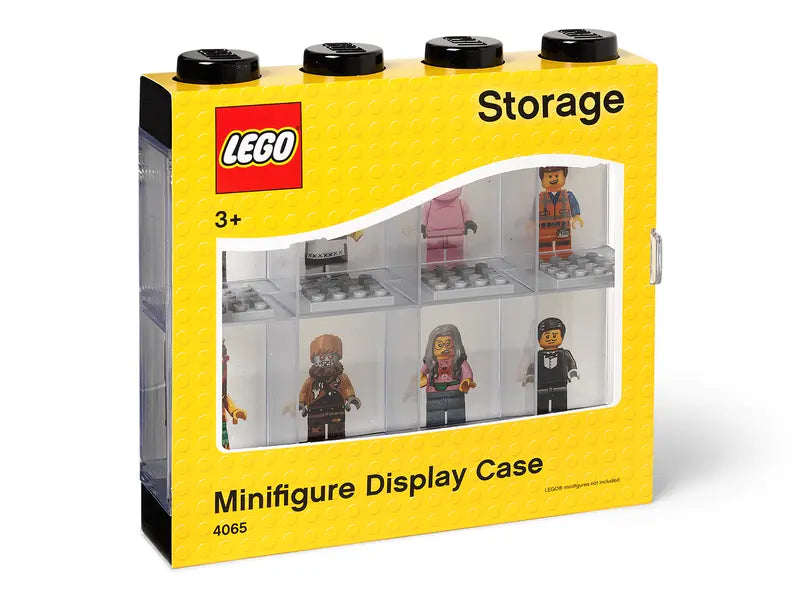 LEGO Display Case 8 – Black