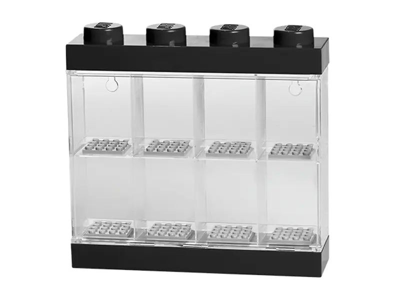 LEGO Display Case 8 – Black