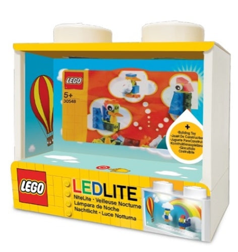 LEGO Display LED Nitelite Bird