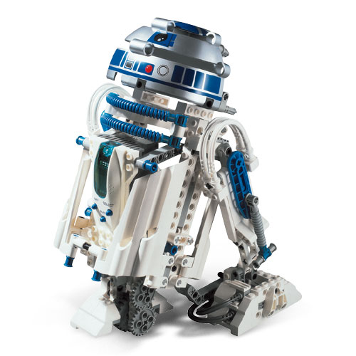LEGO Droid Developer Kit (Released 1999) Sealed Box