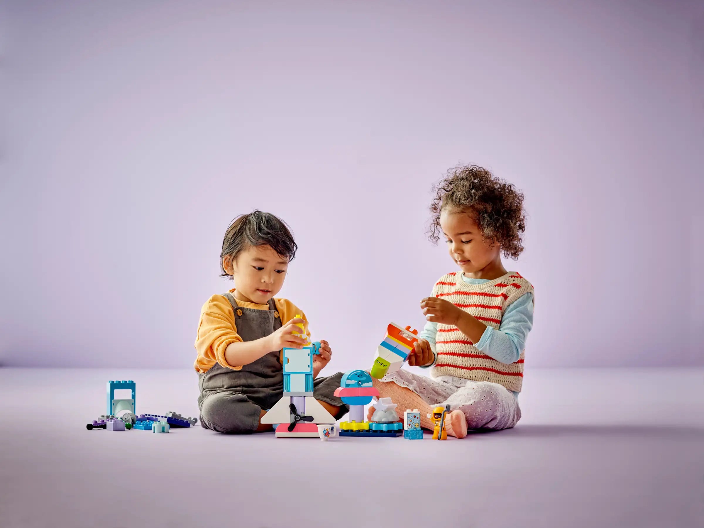 LEGO Duplo 3 in 1 Space Shuttle Adventure