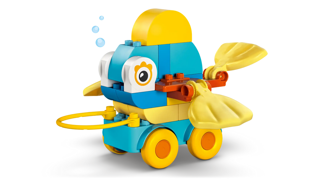 LEGO Duplo 3 in1 Animals on Wheels