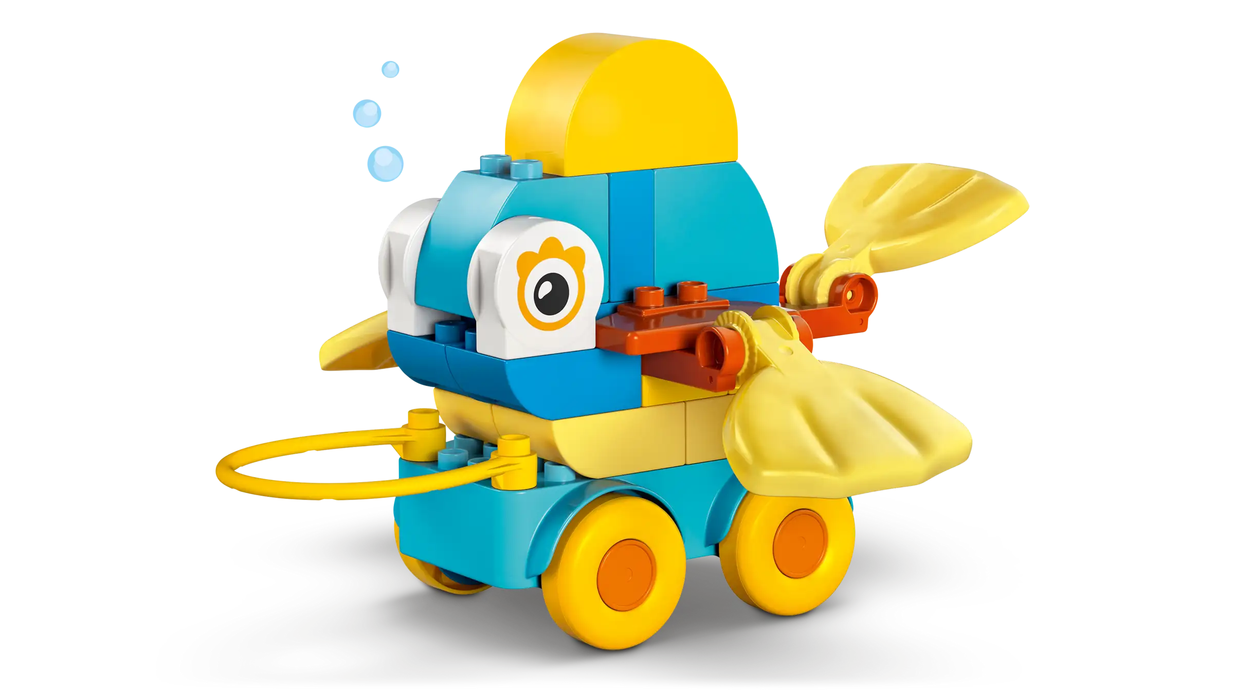 LEGO Duplo 3 in1 Animals on Wheels