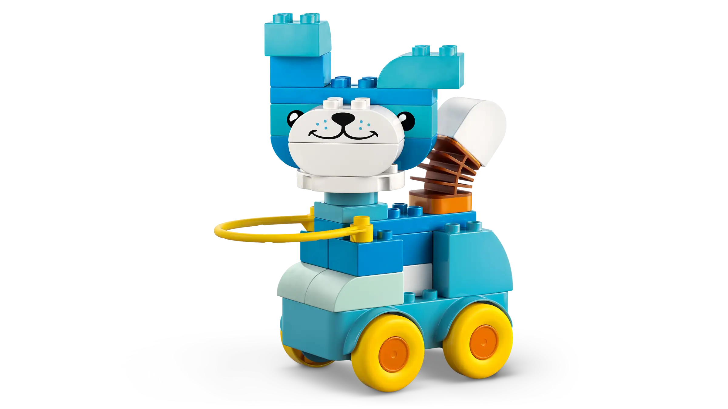 LEGO Duplo 3 in1 Animals on Wheels