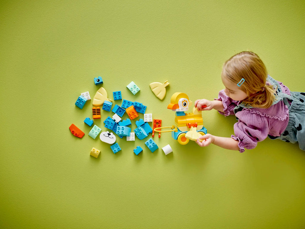 LEGO Duplo 3 in1 Animals on Wheels