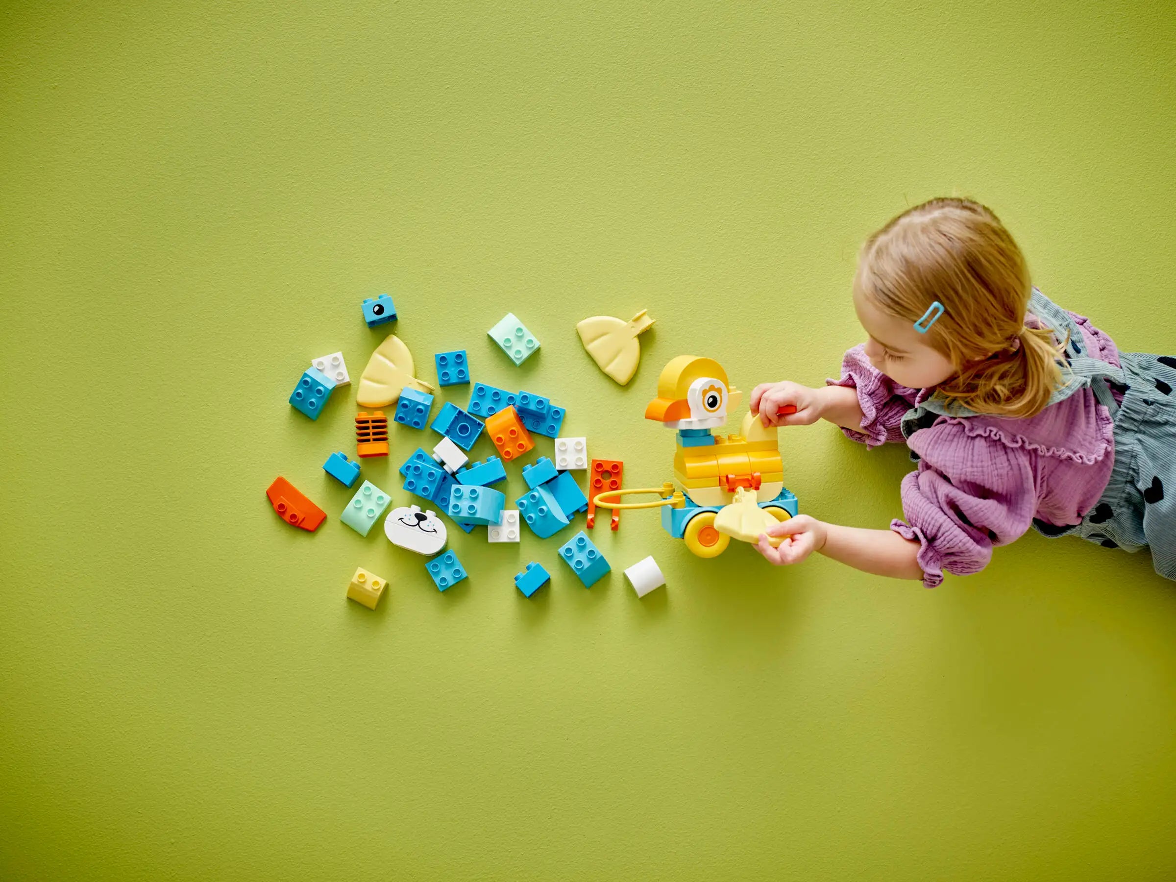 LEGO Duplo 3 in1 Animals on Wheels