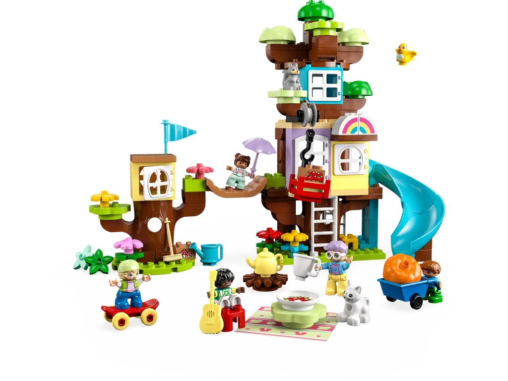 LEGO Duplo 3in1 Tree House