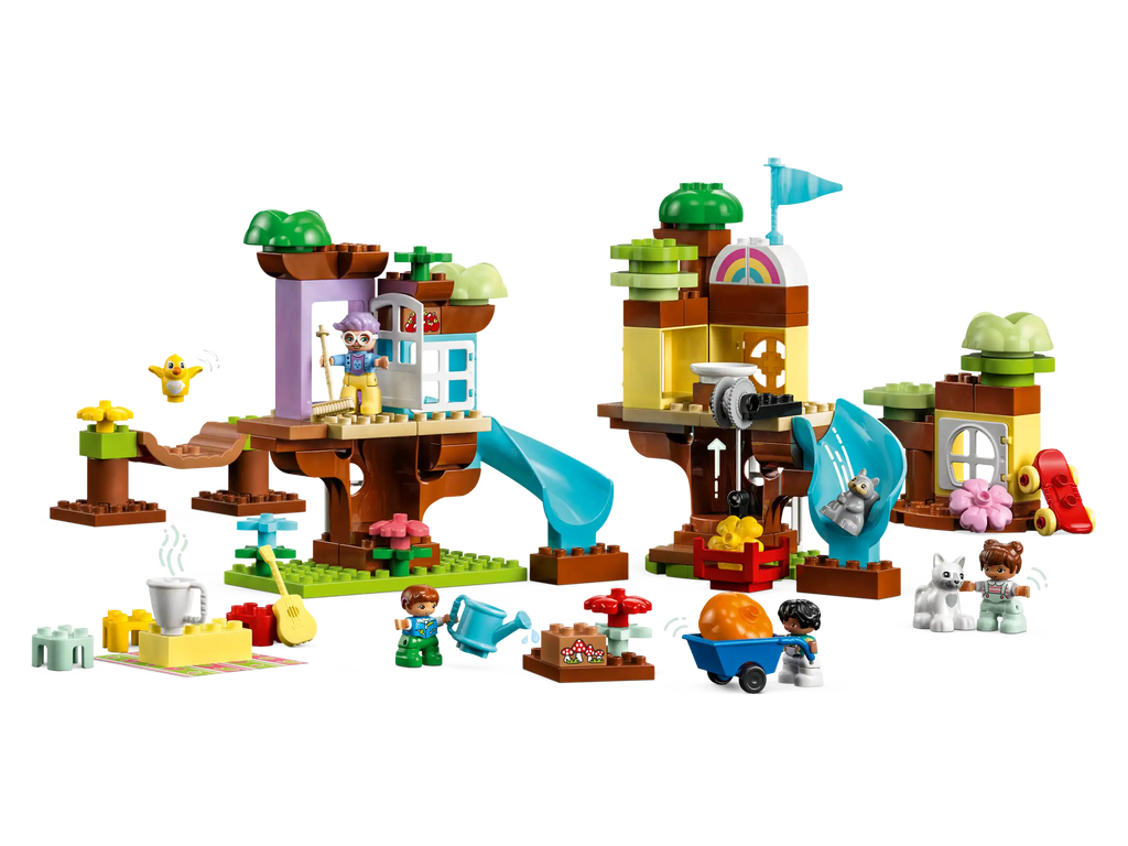 LEGO Duplo 3in1 Tree House