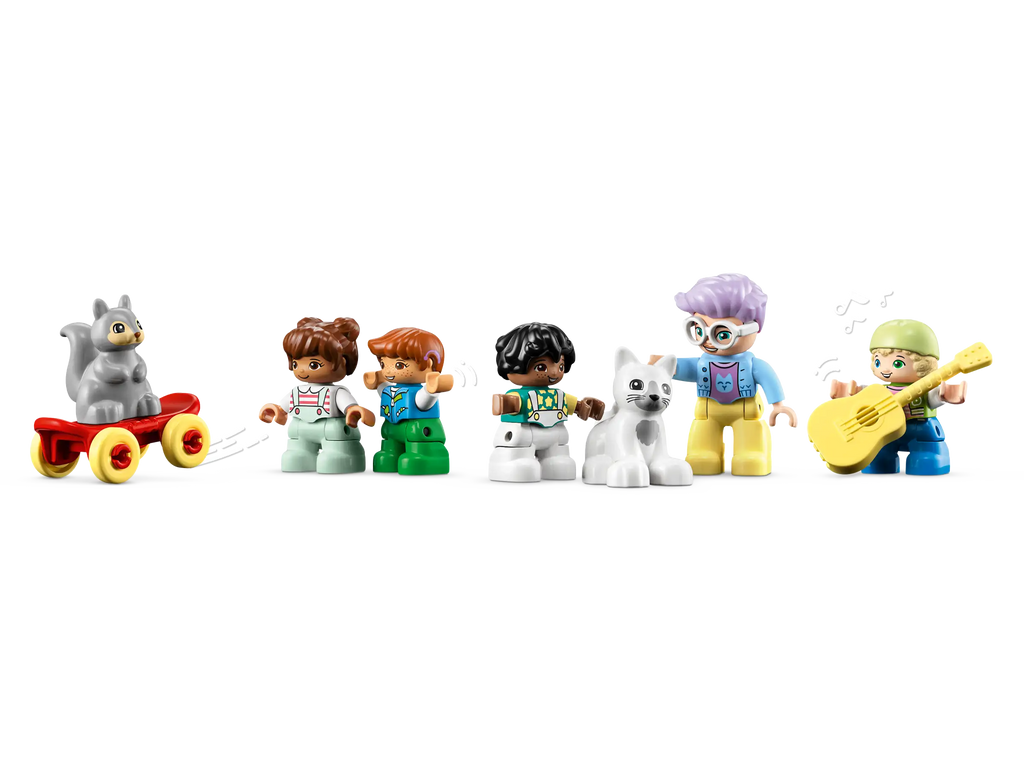 LEGO Duplo 3in1 Tree House