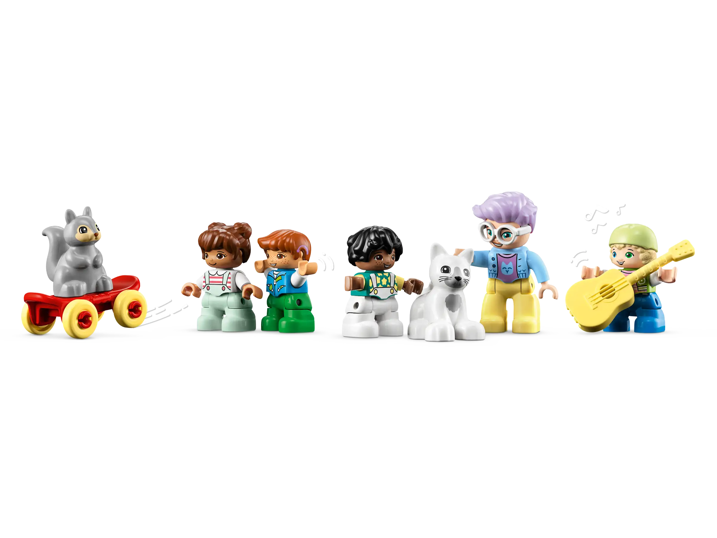 LEGO Duplo 3in1 Tree House