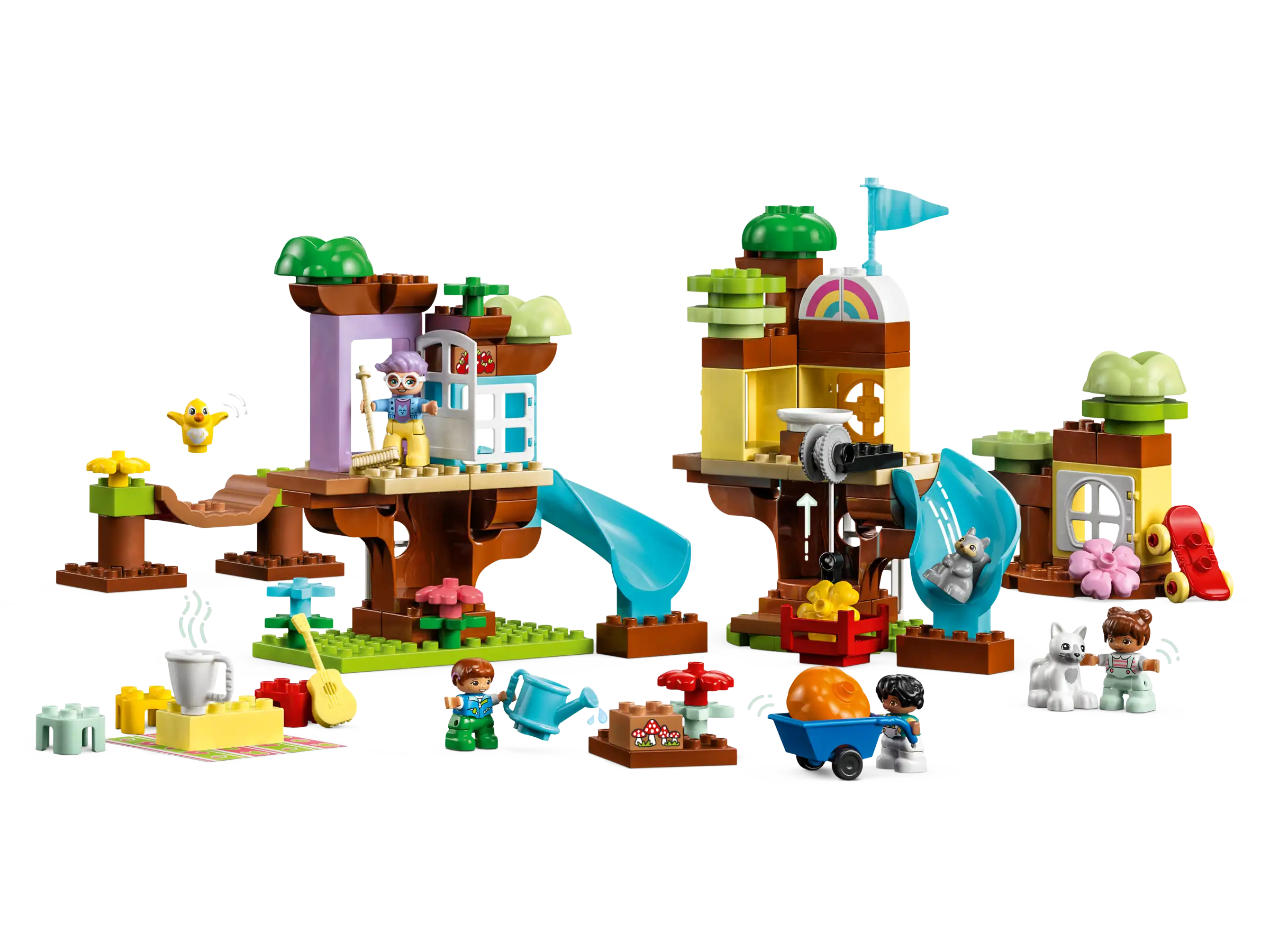 LEGO Duplo 3in1 Tree House