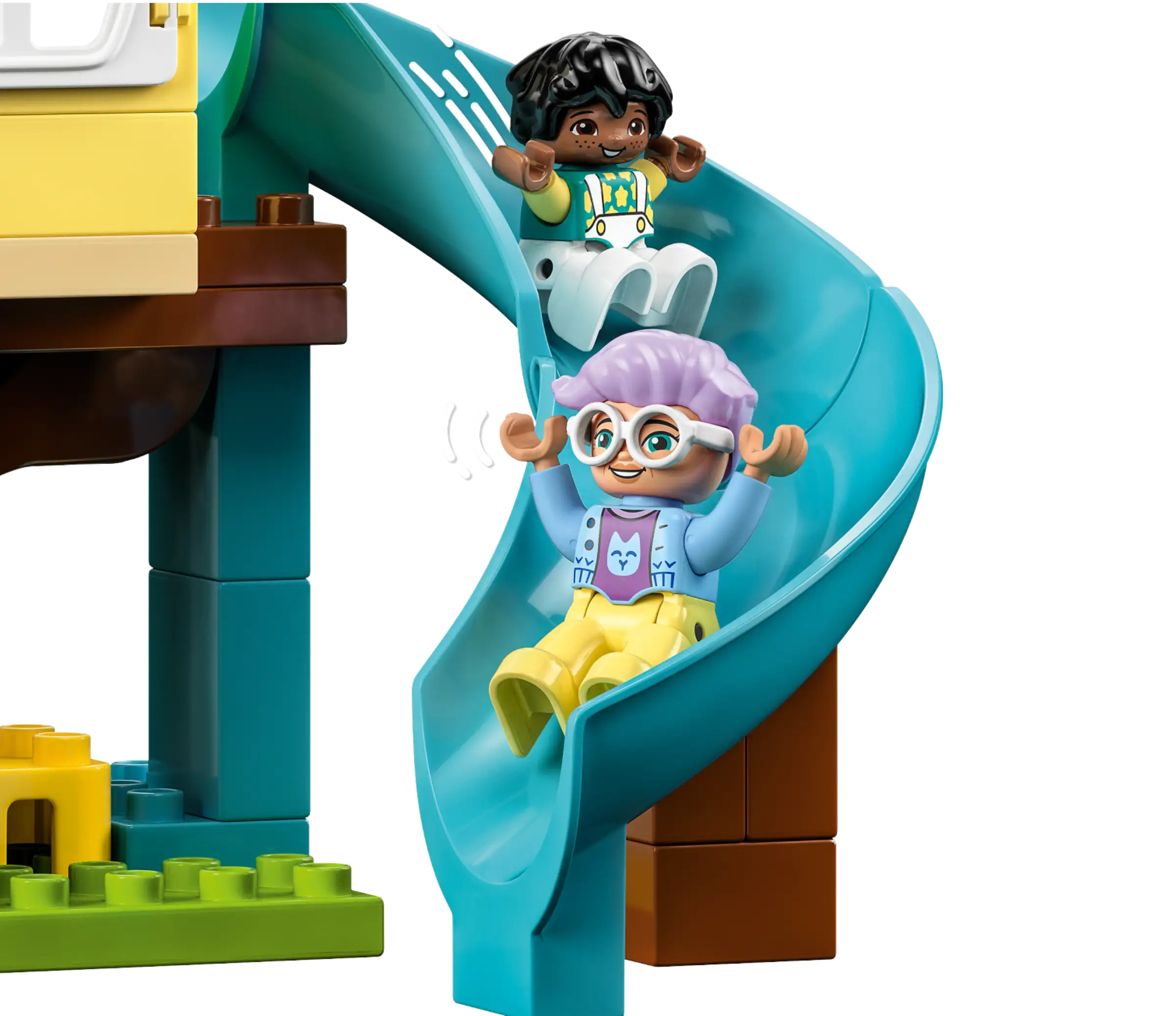 LEGO Duplo 3in1 Tree House