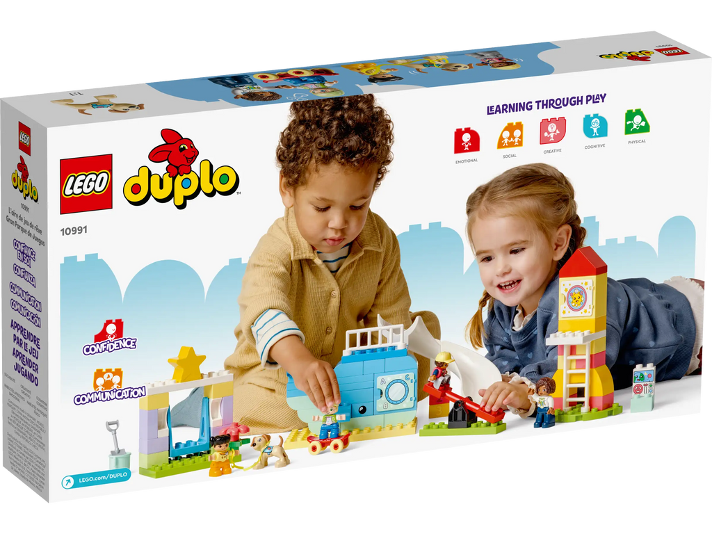 LEGO Duplo Dream Playground