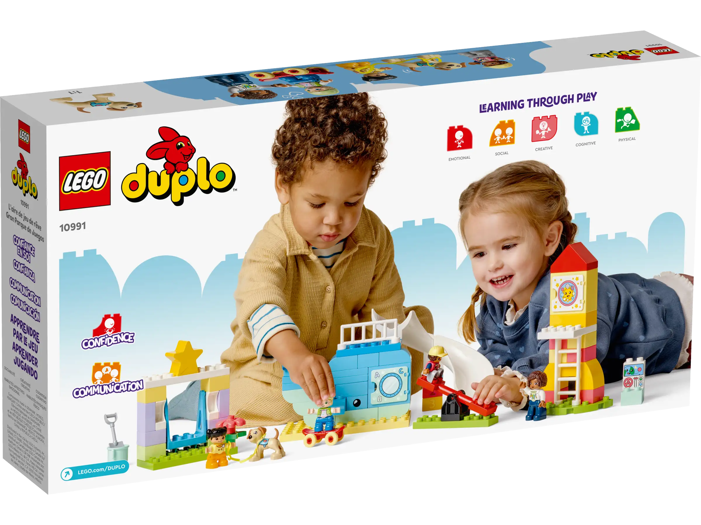LEGO Duplo Dream Playground