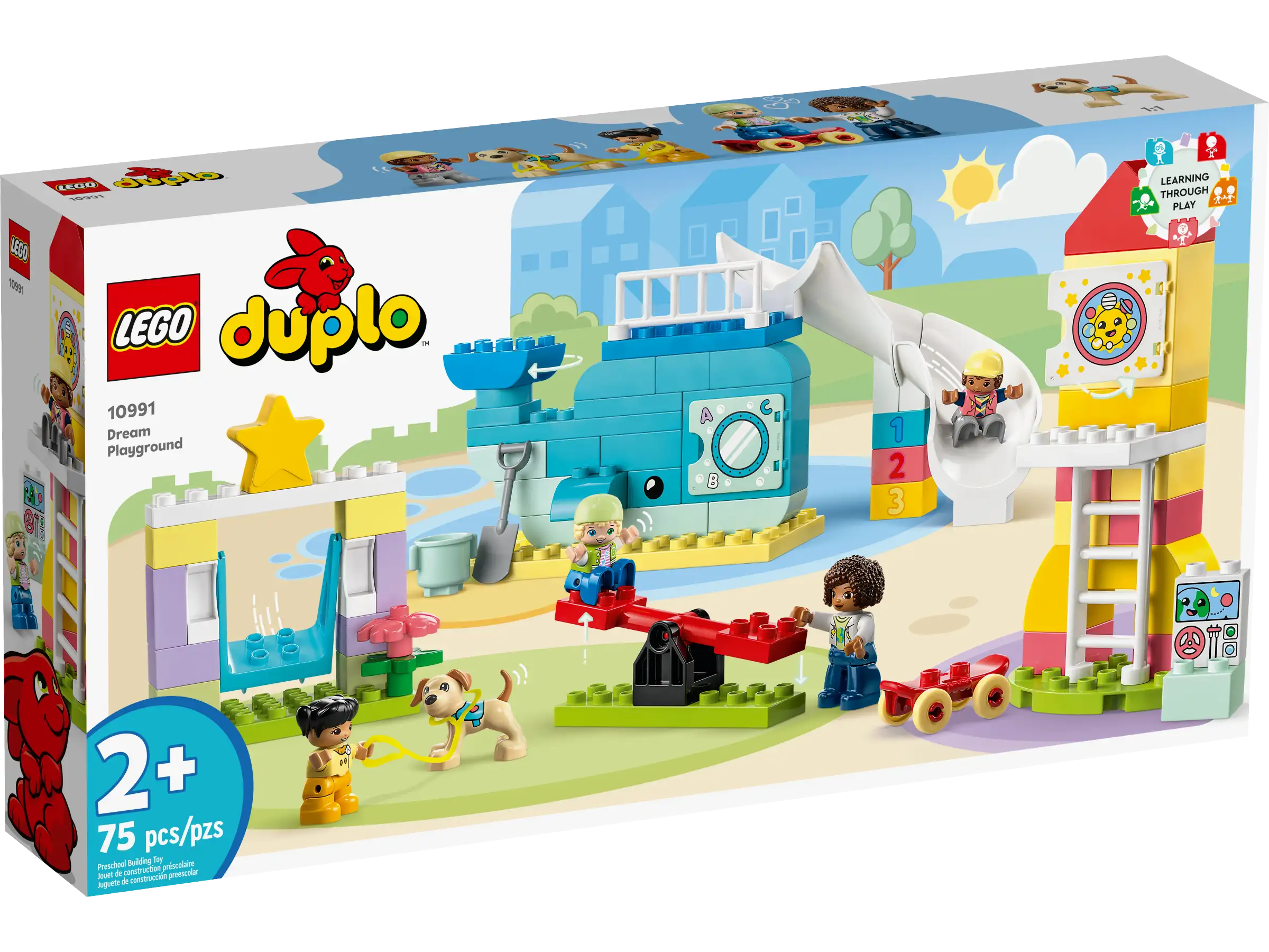 LEGO Duplo Dream Playground