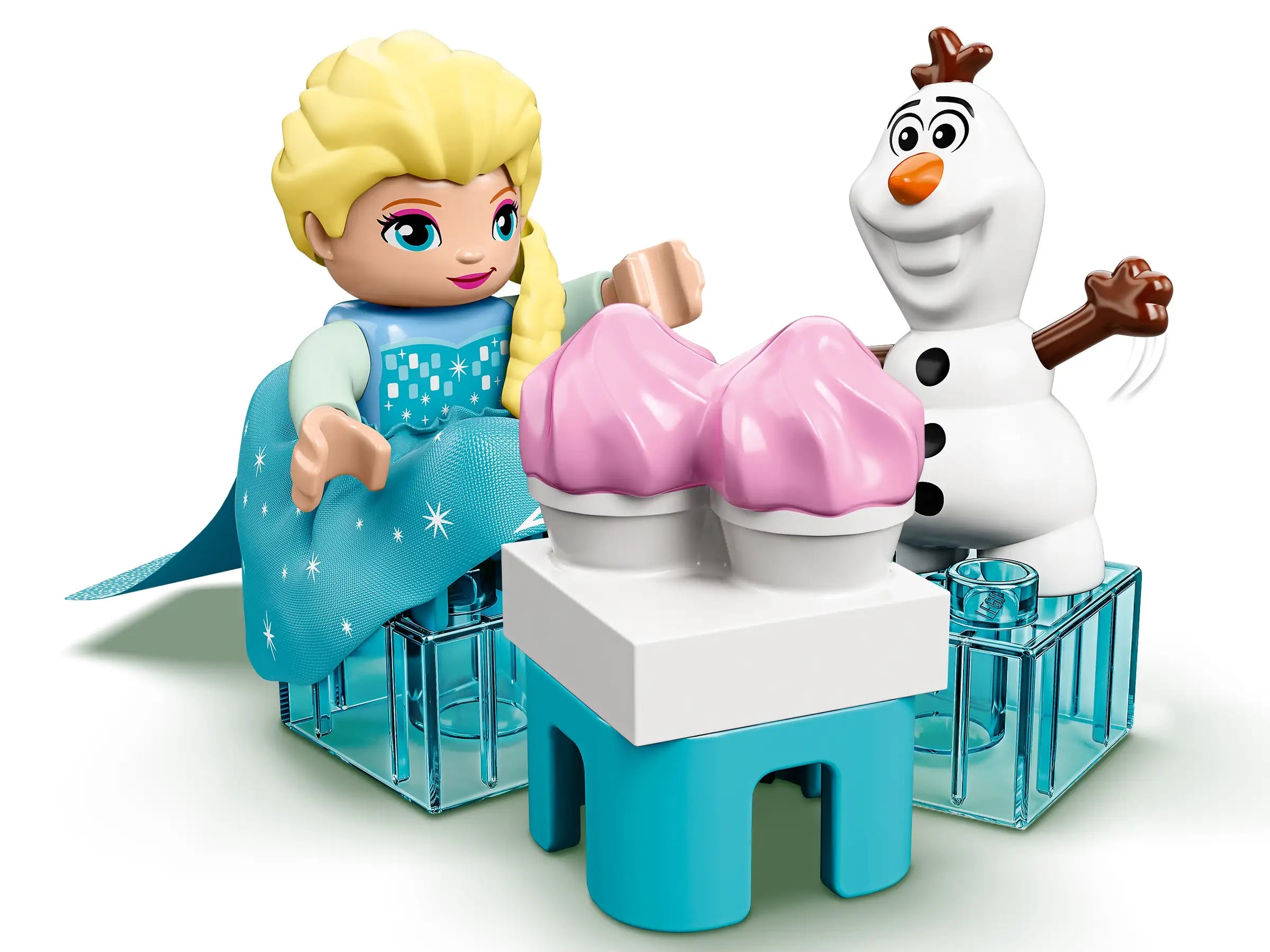 LEGO Duplo Elsa and Olaf's Tea Party