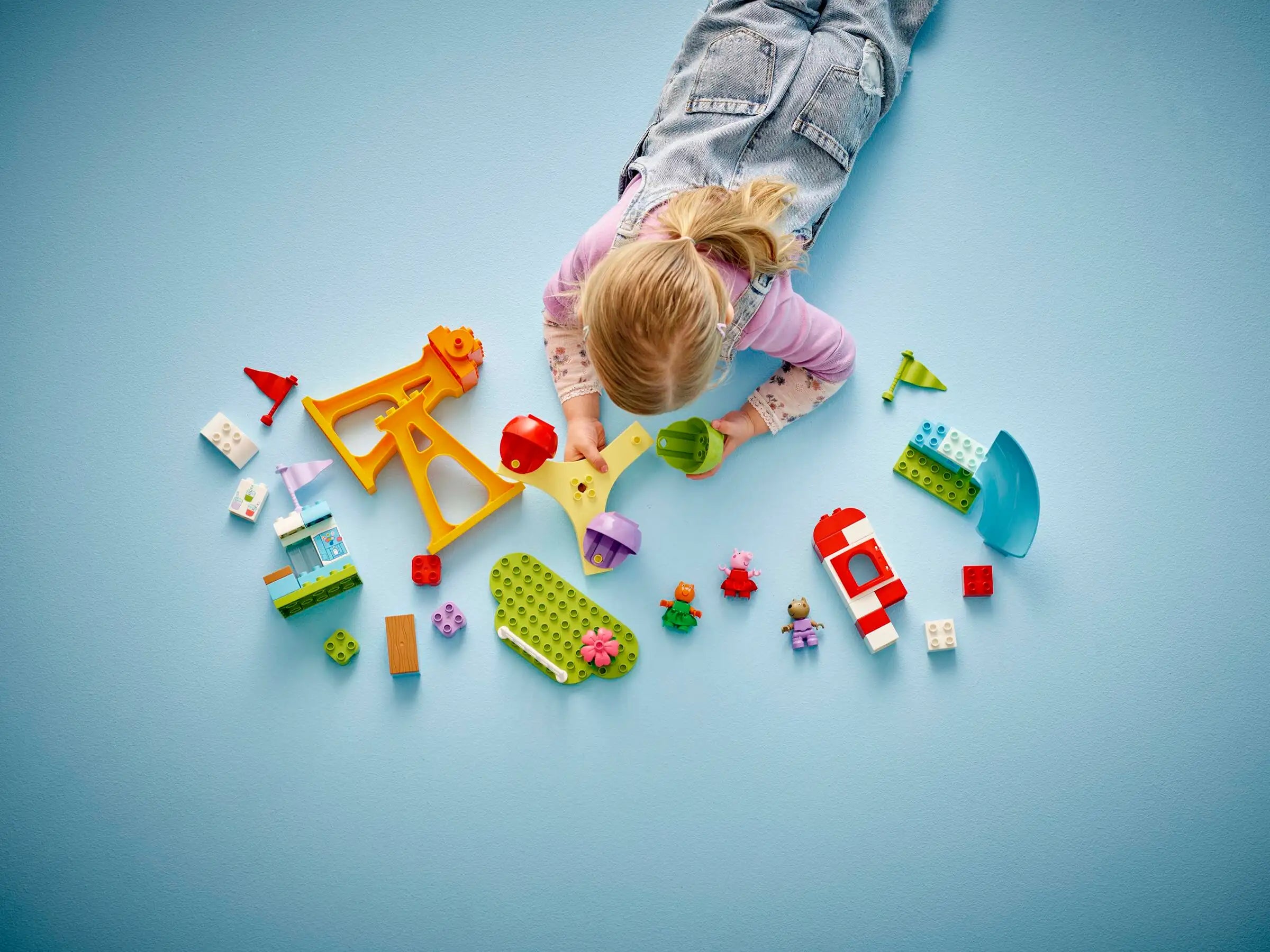 LEGO Duplo Funfair