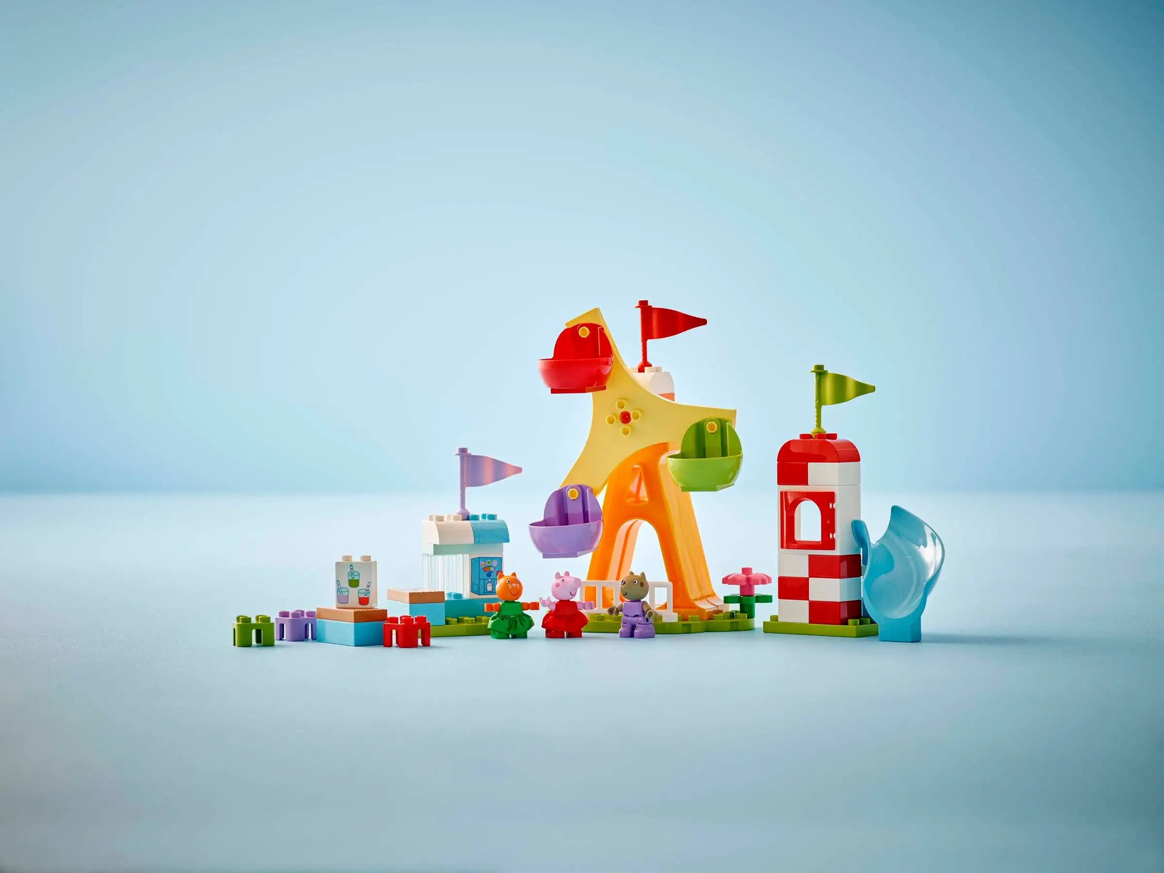 LEGO Duplo Funfair