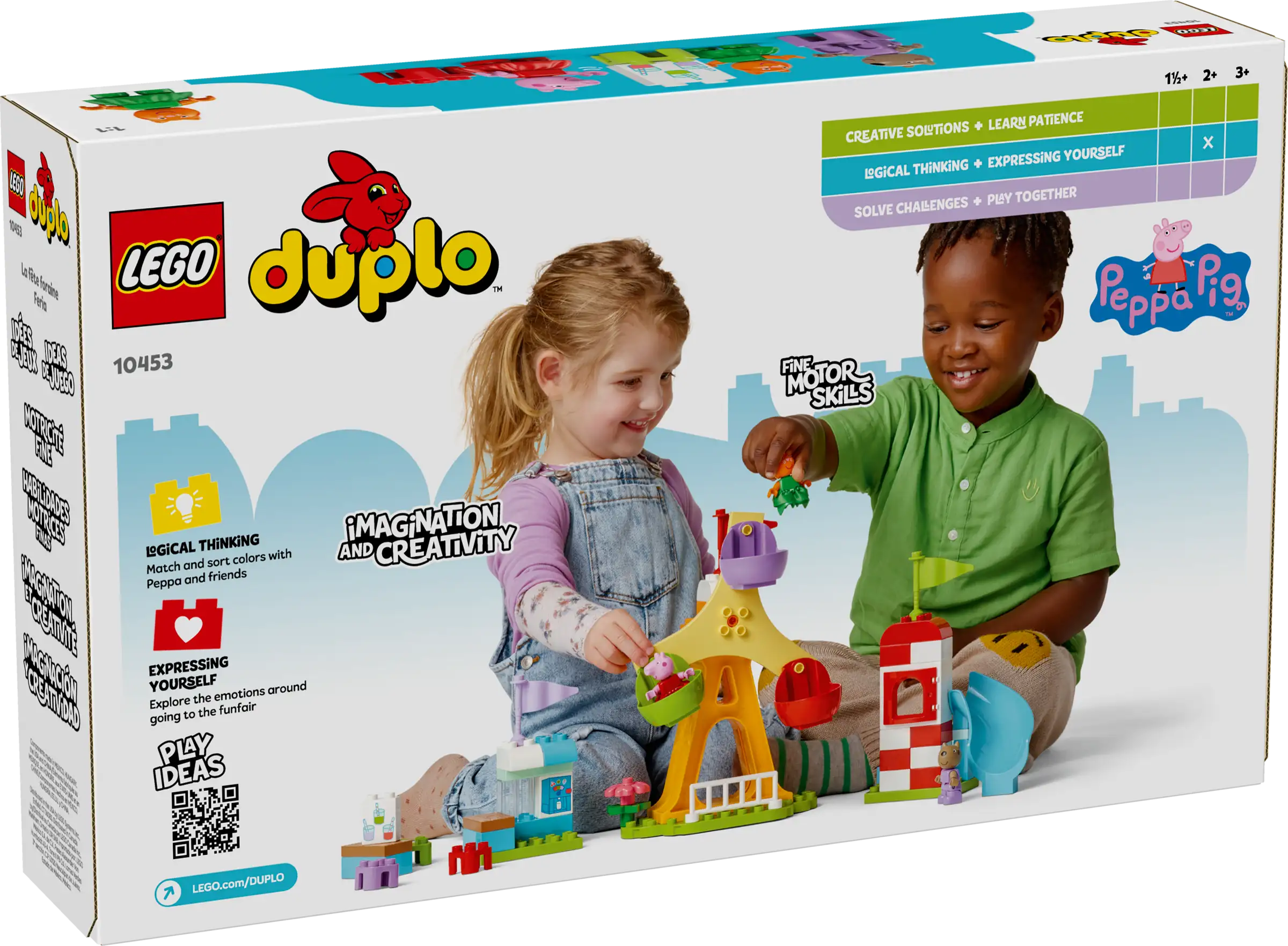 LEGO Duplo Funfair