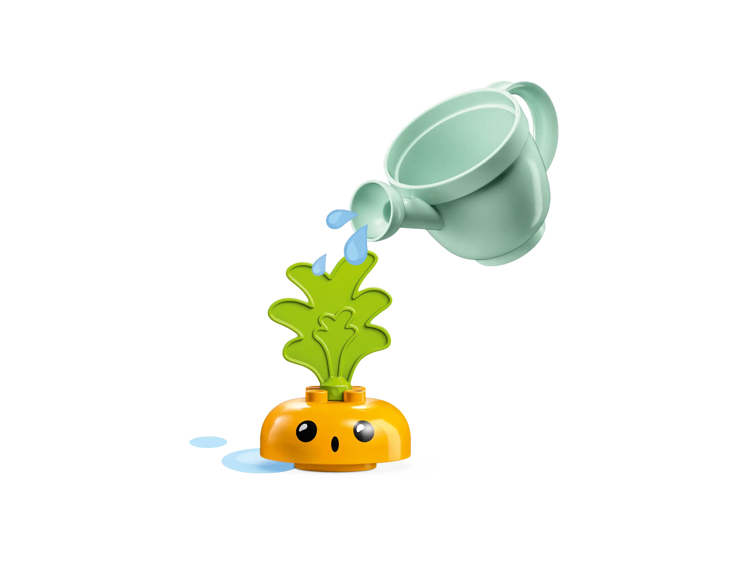 LEGO Duplo Growing Carrot