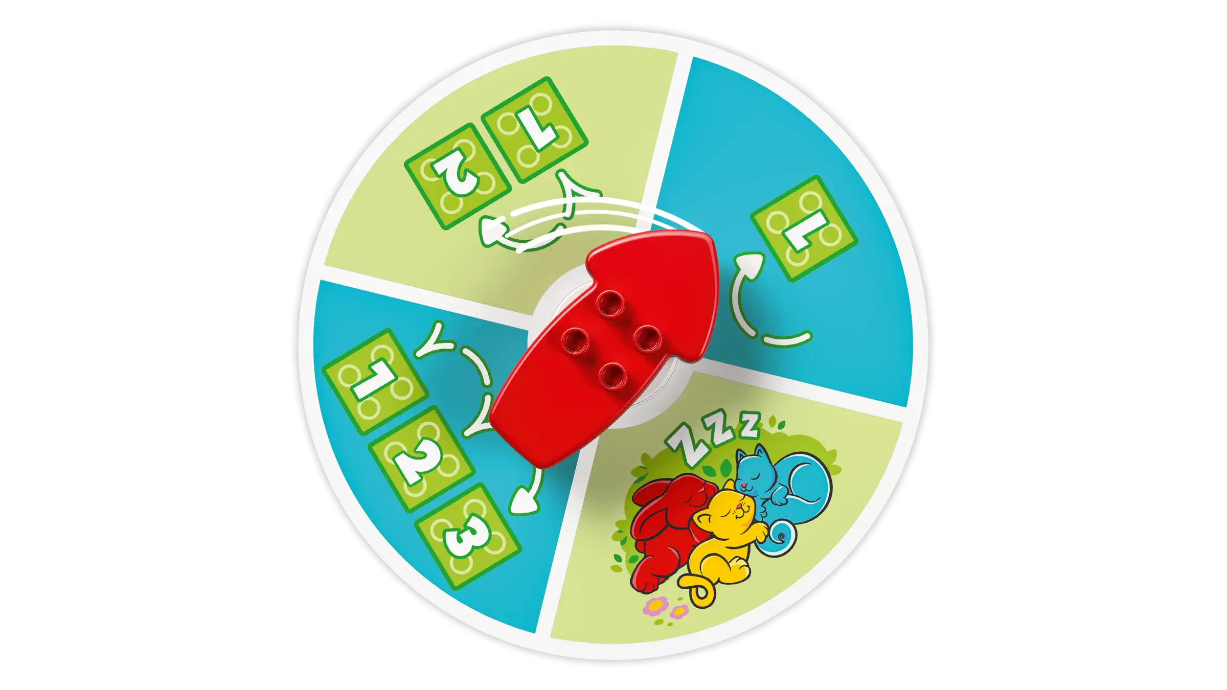 LEGO Duplo Hopsy's Castle Game