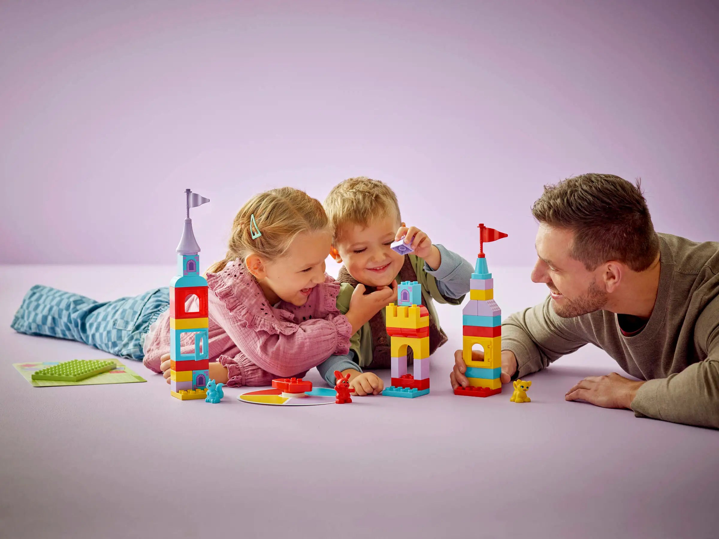 LEGO Duplo Hopsy's Castle Game