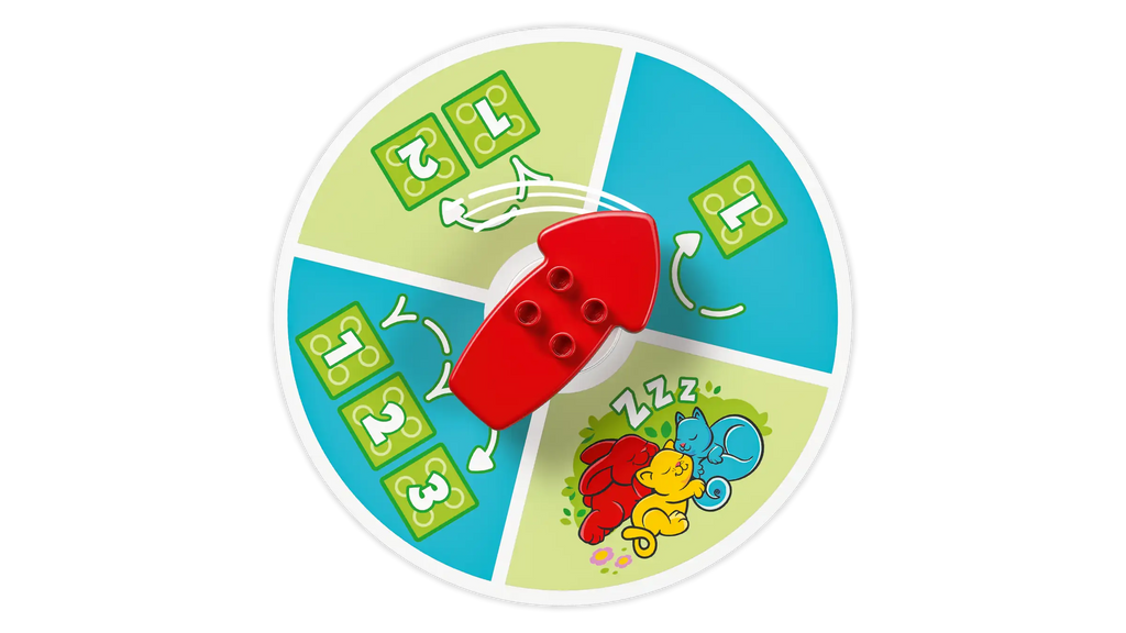 LEGO Duplo Hopsy's Castle Game