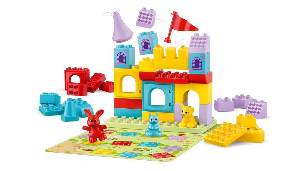 LEGO Duplo Hopsy's Castle Game