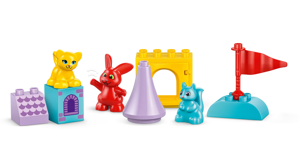 LEGO Duplo Hopsy's Castle Game