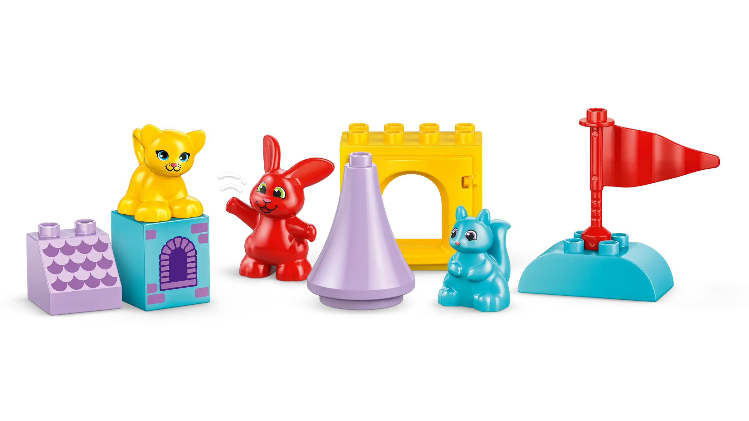 LEGO Duplo Hopsy's Castle Game