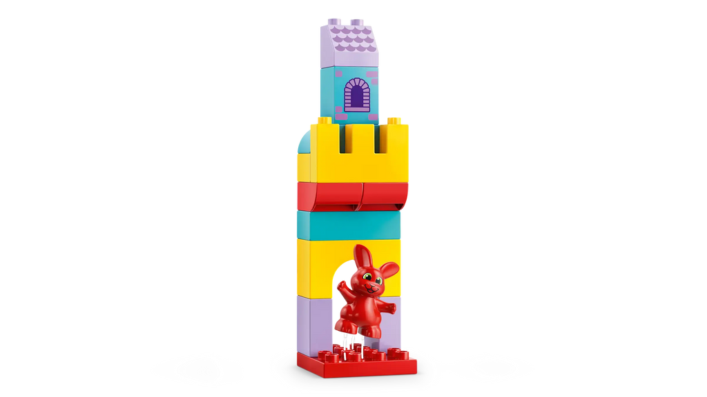 LEGO Duplo Hopsy's Castle Game