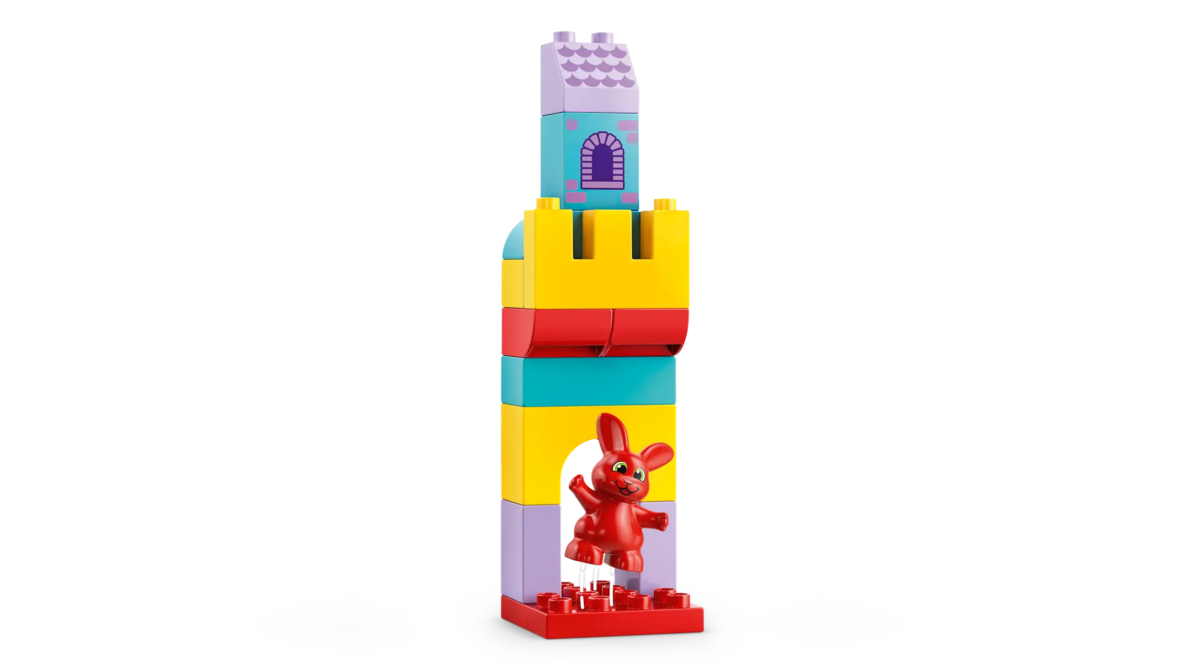 LEGO Duplo Hopsy's Castle Game