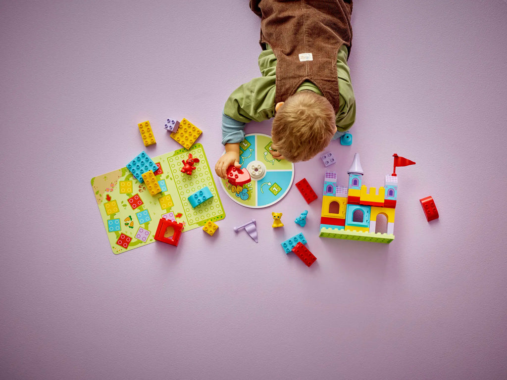 LEGO Duplo Hopsy's Castle Game