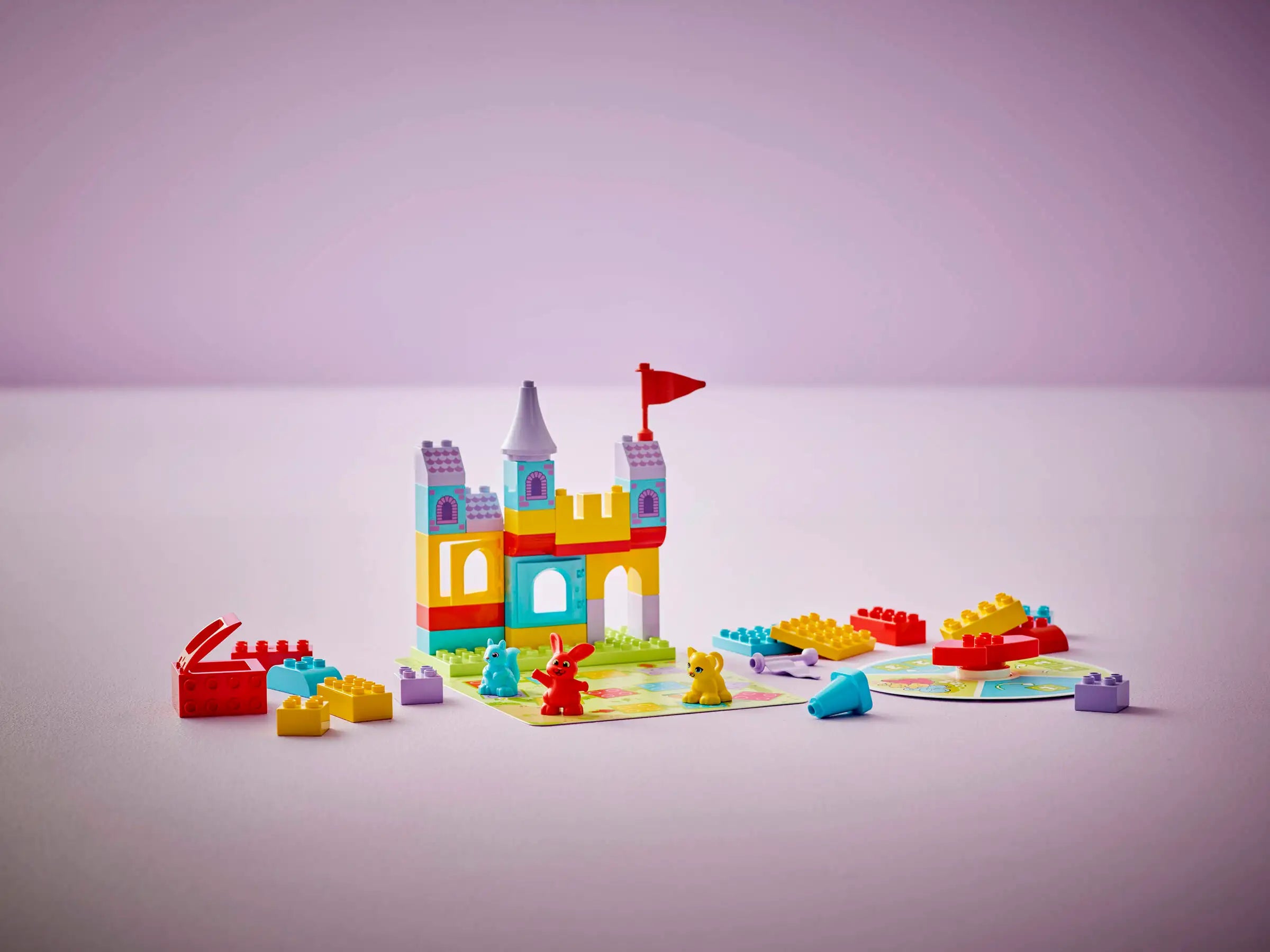 LEGO Duplo Hopsy's Castle Game