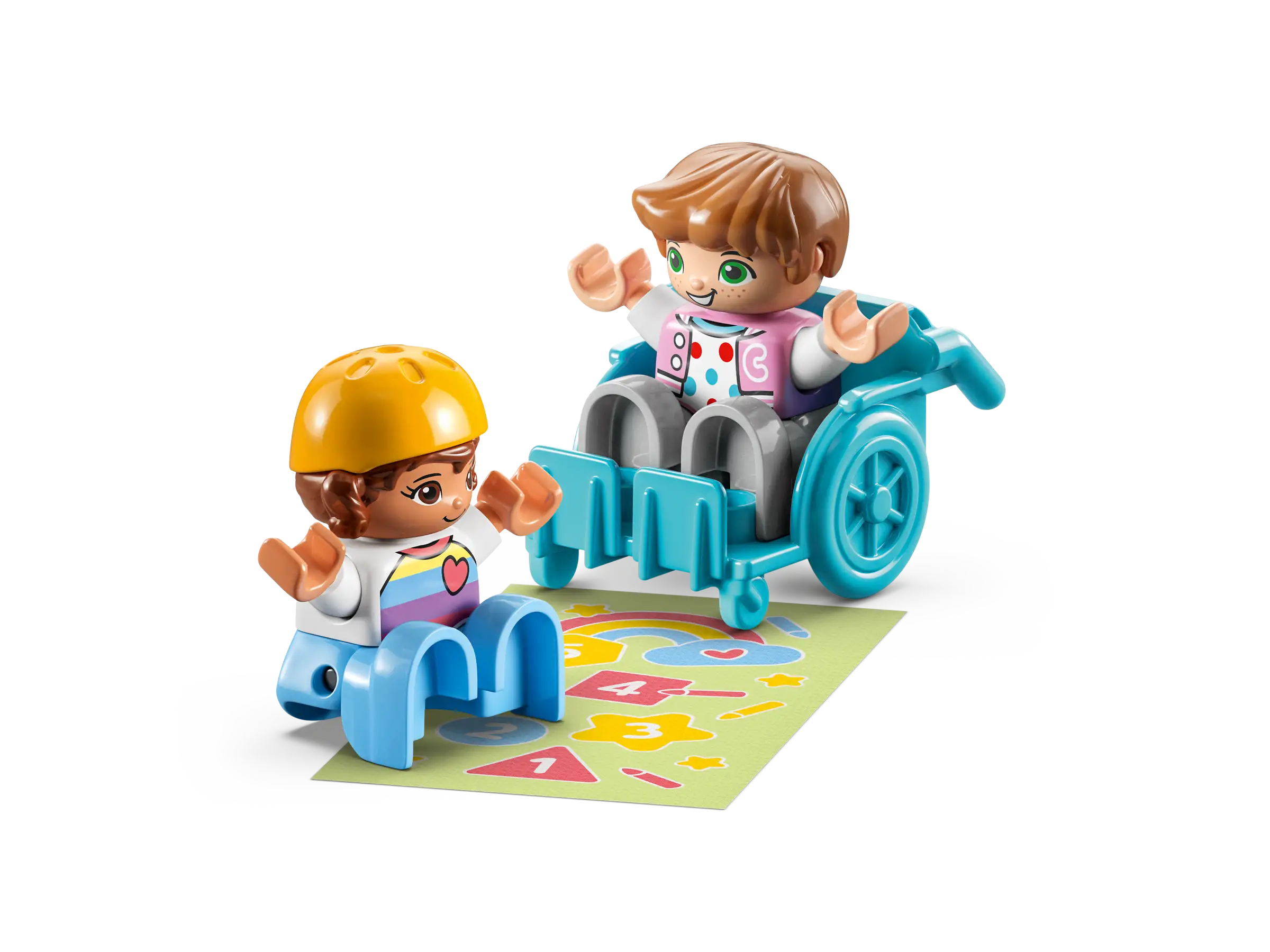 LEGO Duplo Life at the Day-Care Center