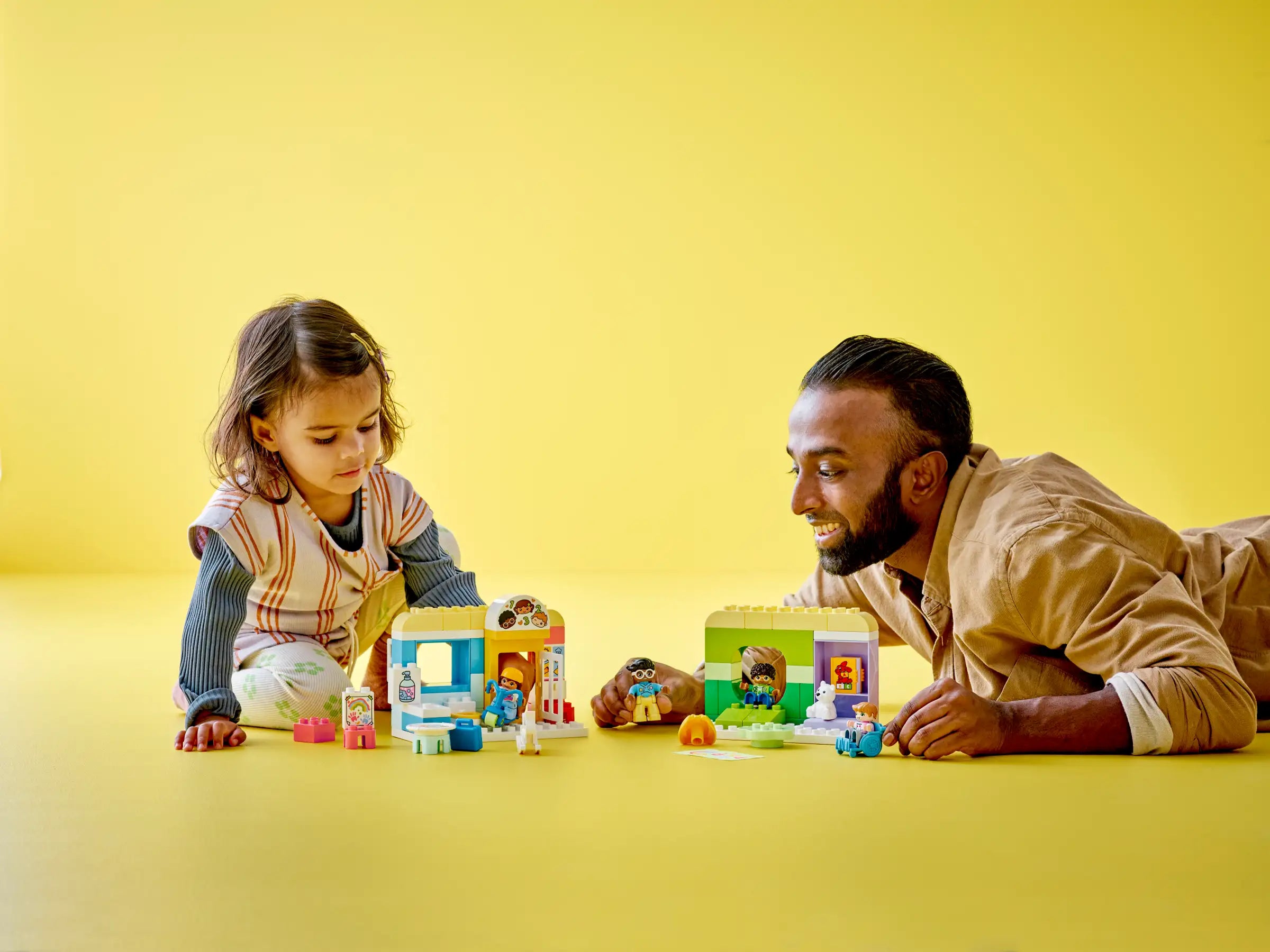 LEGO Duplo Life at the Day-Care Center
