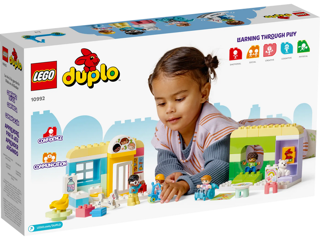 LEGO Duplo Life at the Day-Care Center