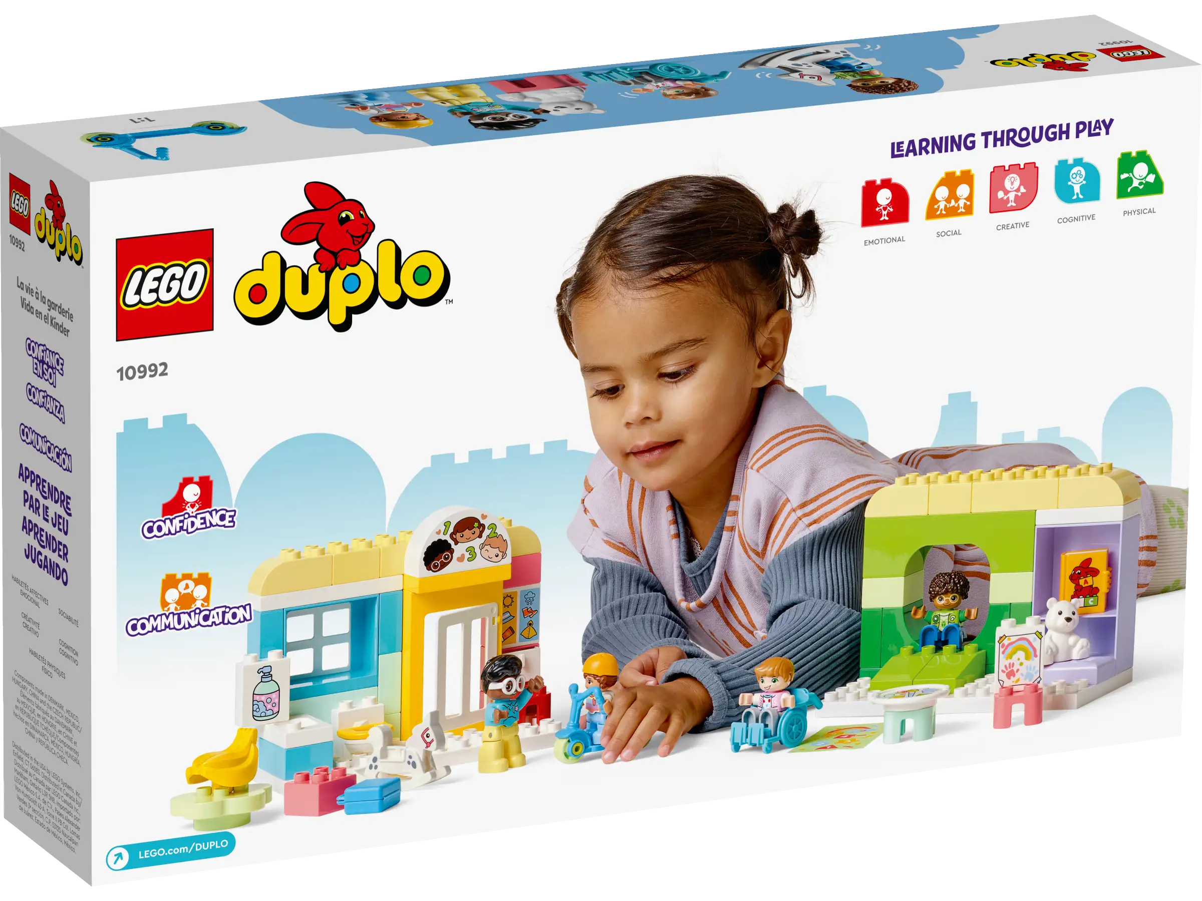 LEGO Duplo Life at the Day-Care Center
