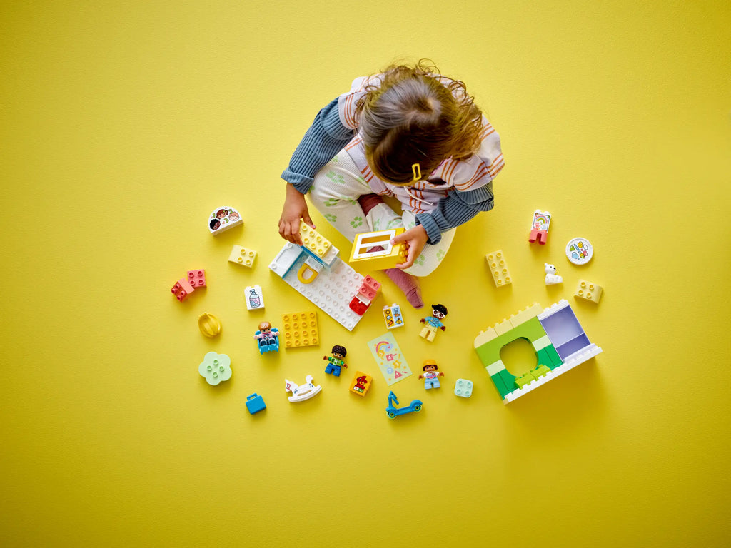 LEGO Duplo Life at the Day-Care Center