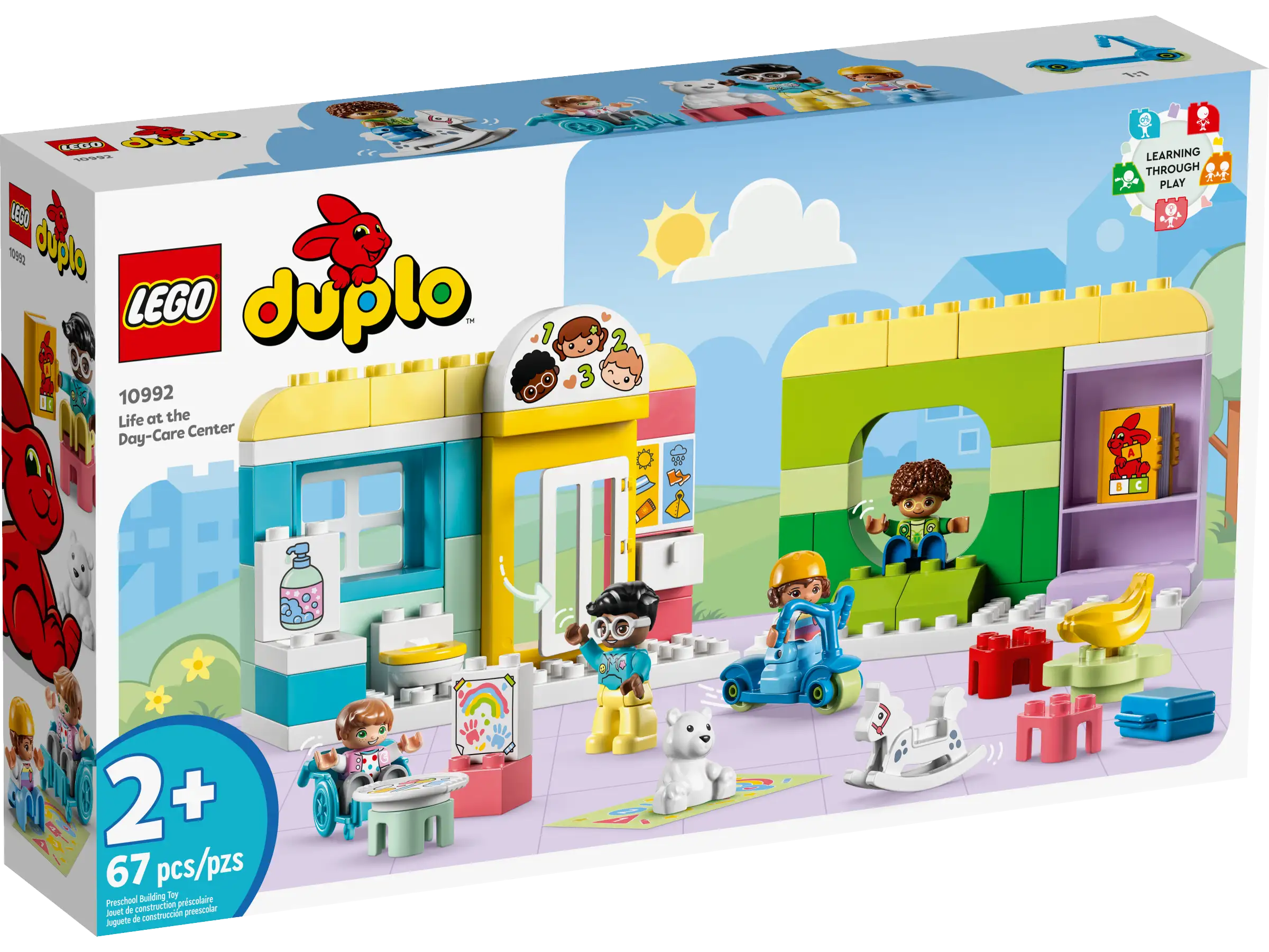 LEGO Duplo Life at the Day-Care Center