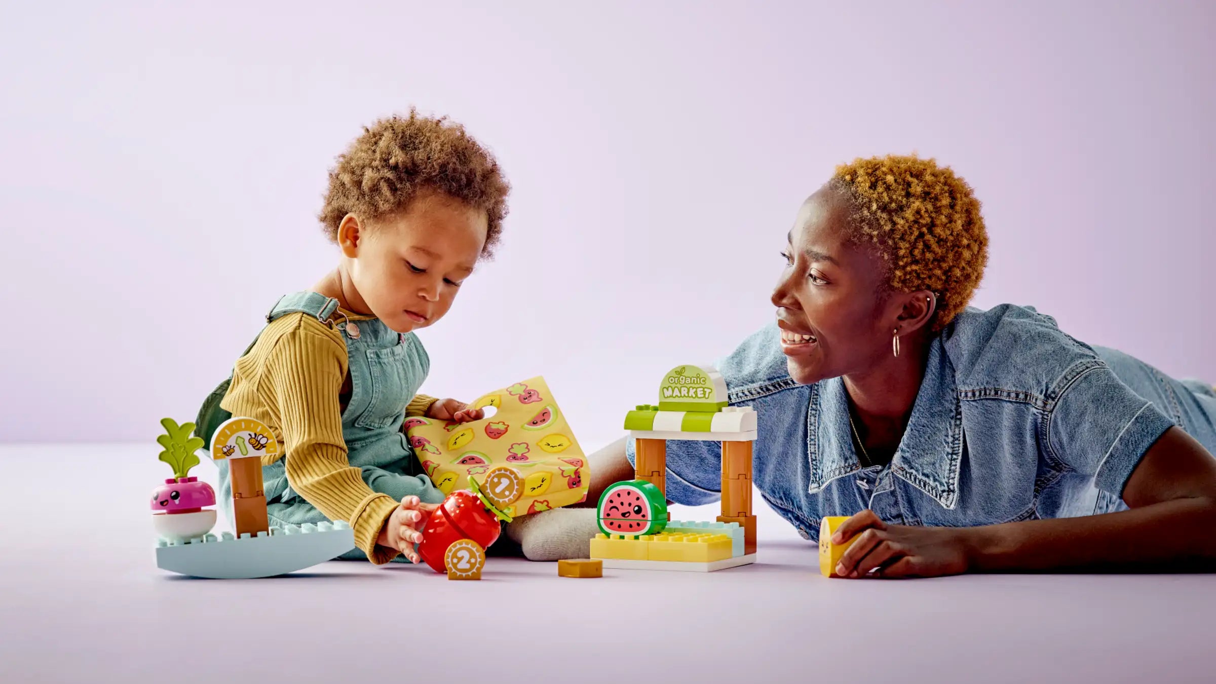 LEGO Duplo Organic Market
