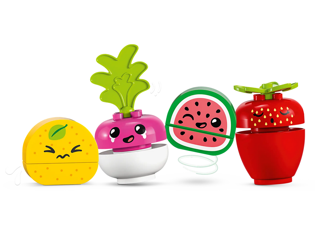 LEGO Duplo Organic Market