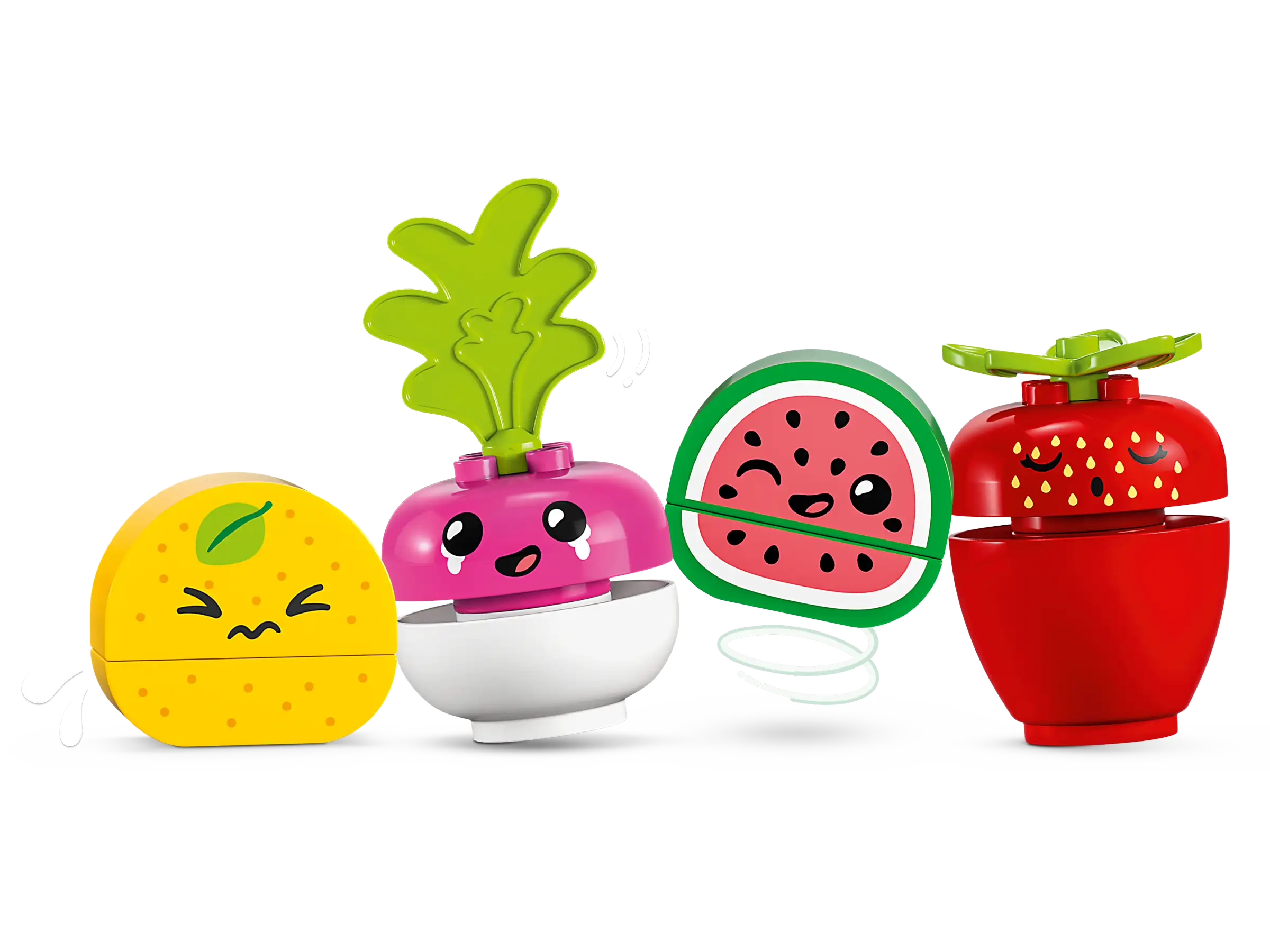 LEGO Duplo Organic Market