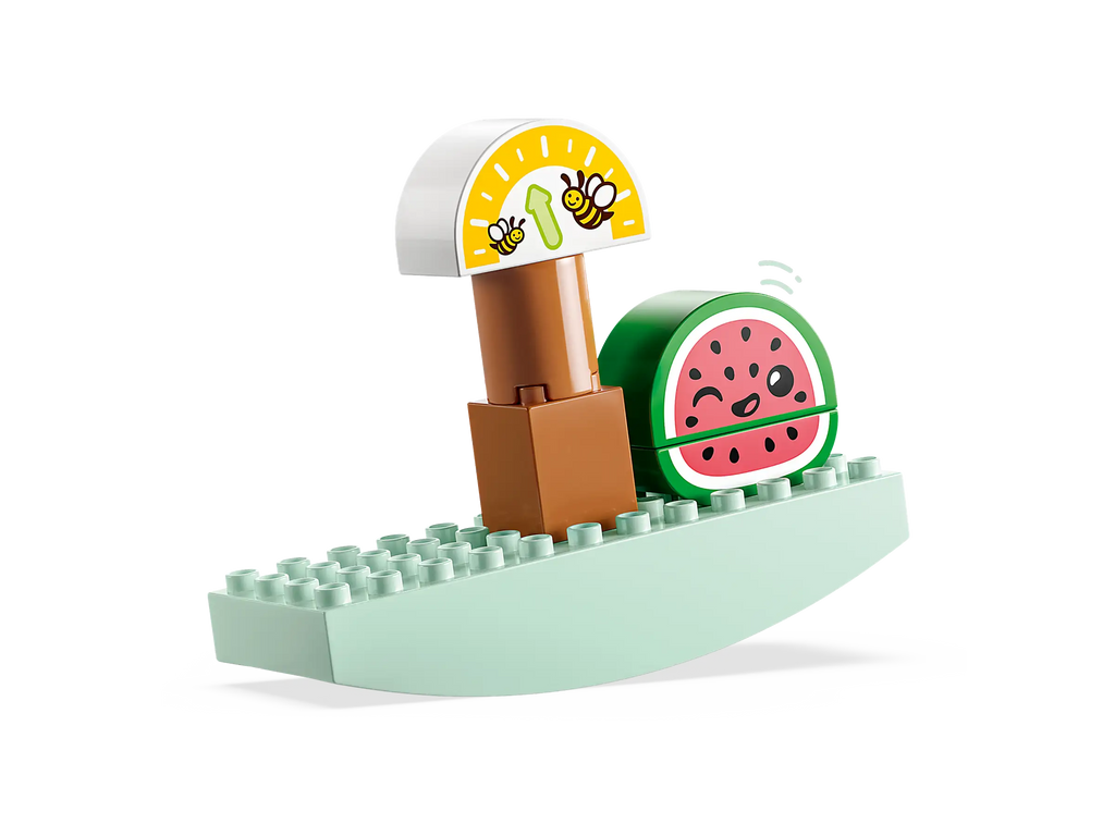 LEGO Duplo Organic Market