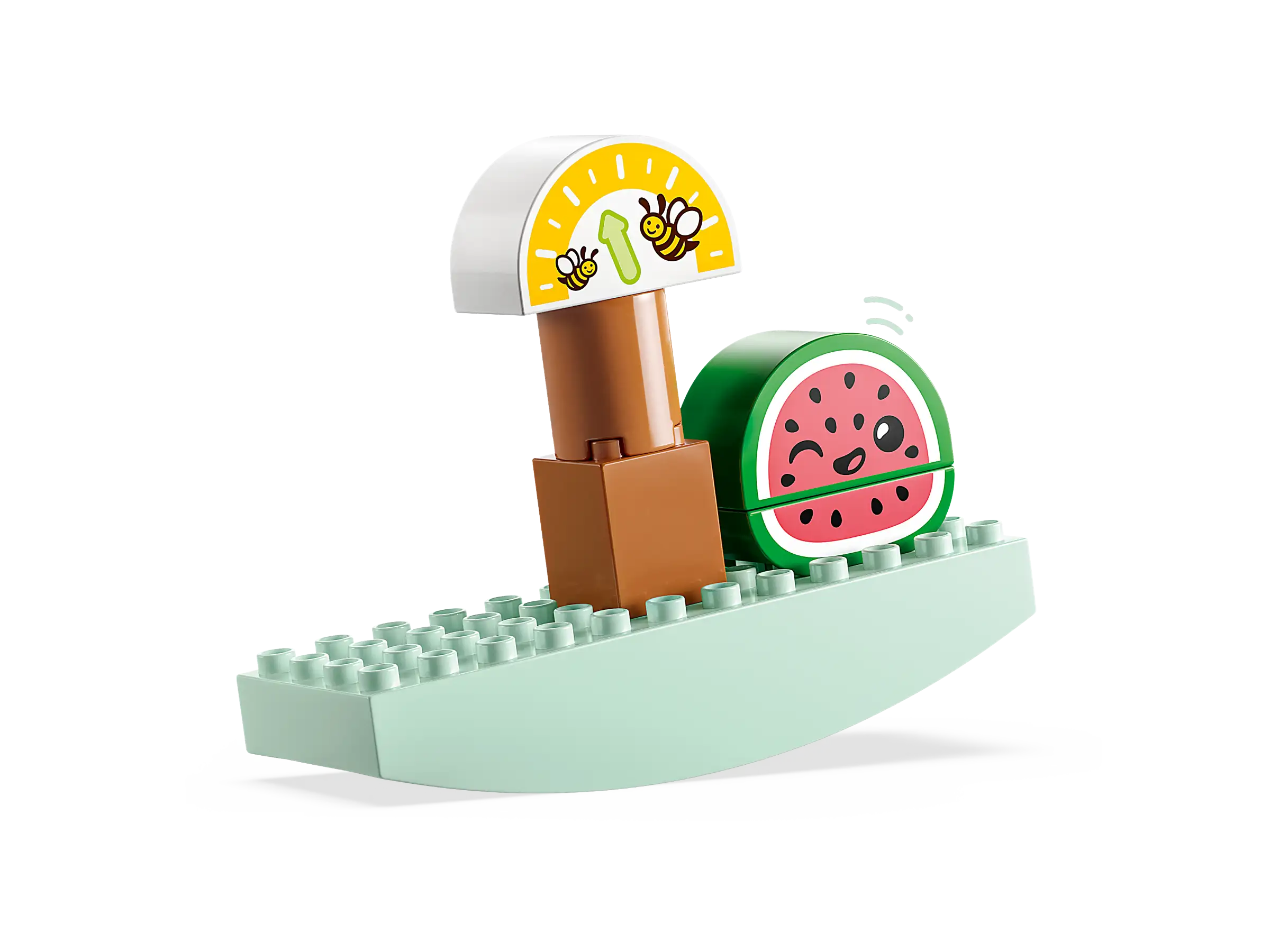 LEGO Duplo Organic Market
