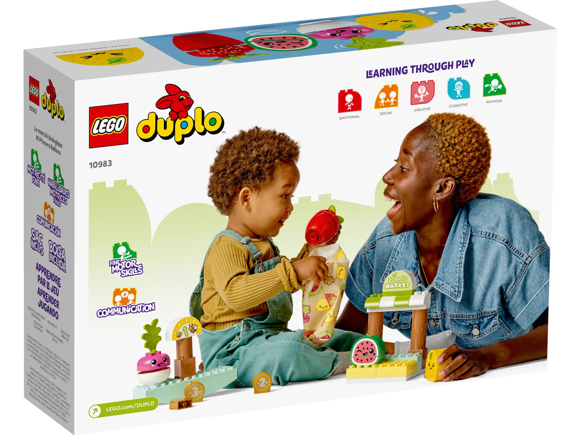 LEGO Duplo Organic Market