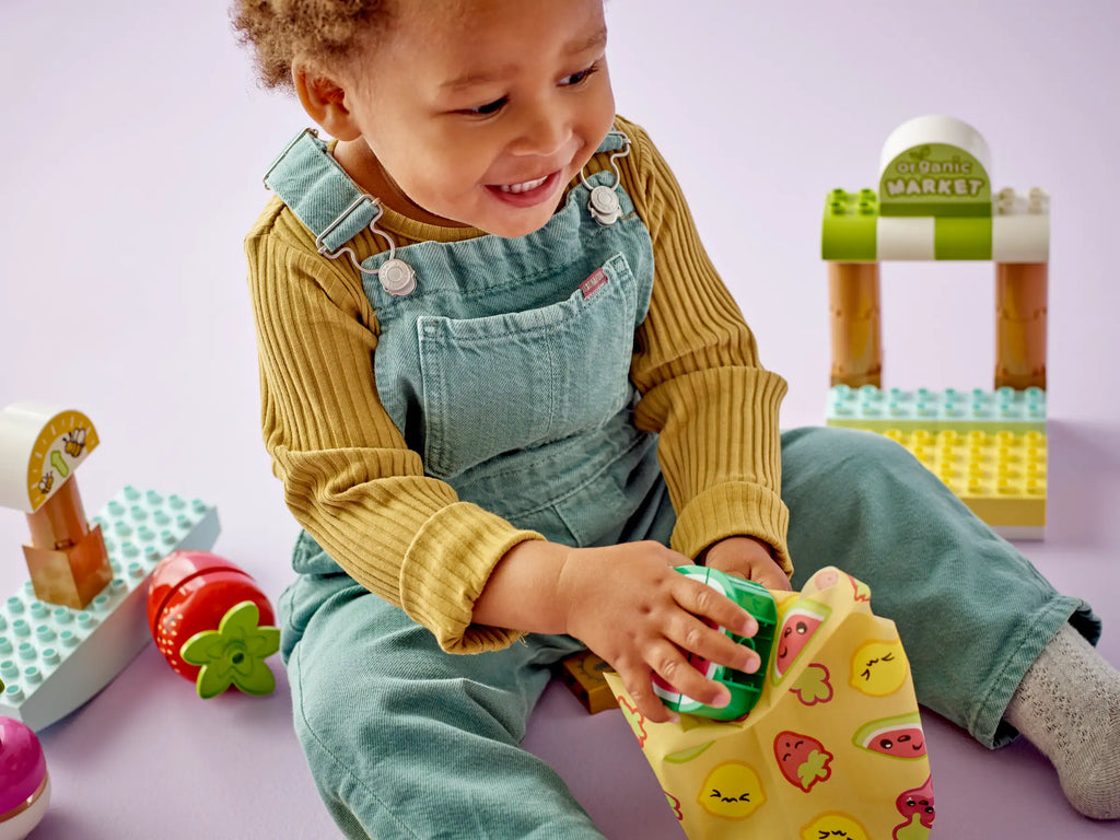 LEGO Duplo Organic Market