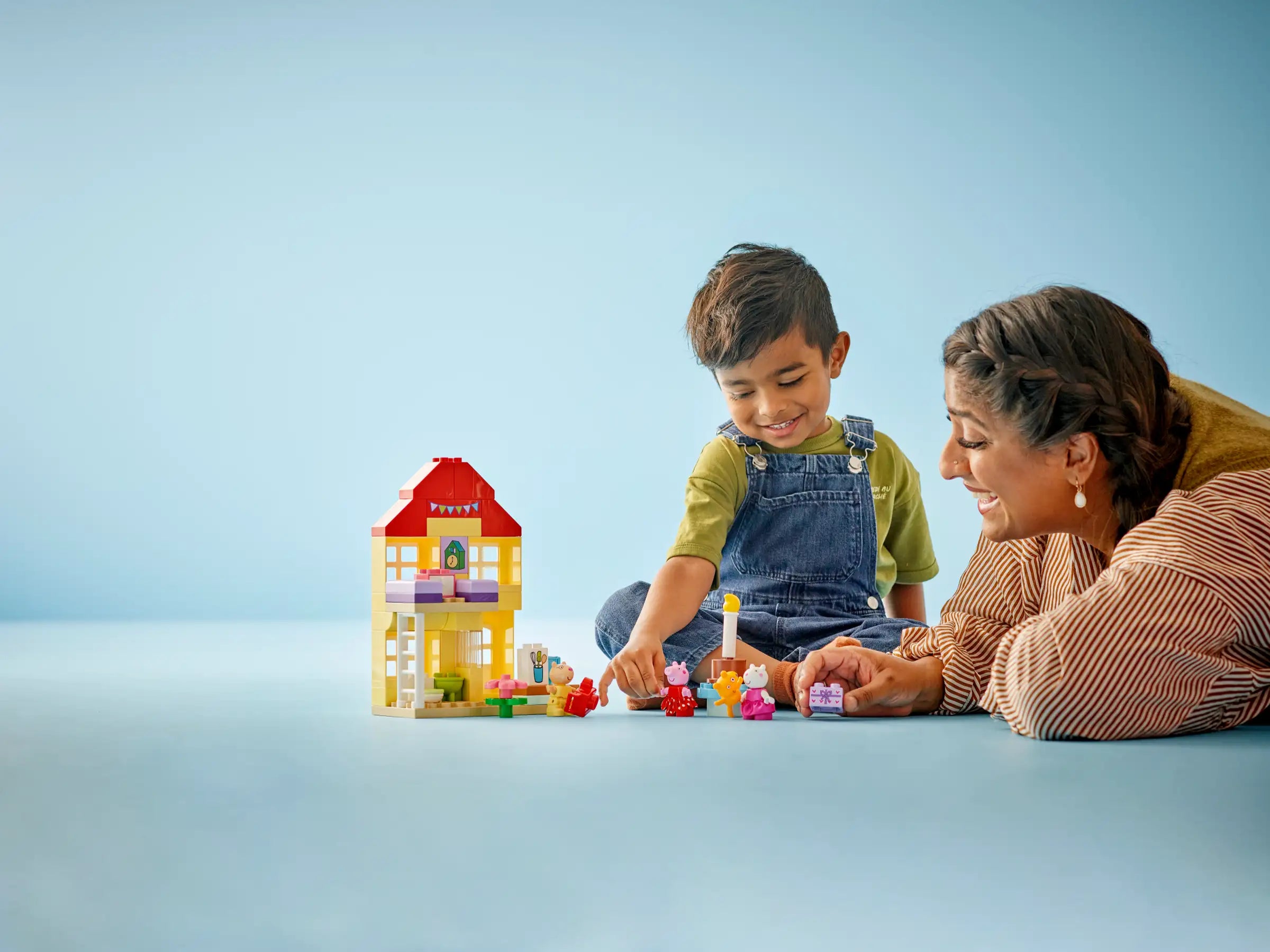 LEGO Duplo Peppa Pig Birthday House