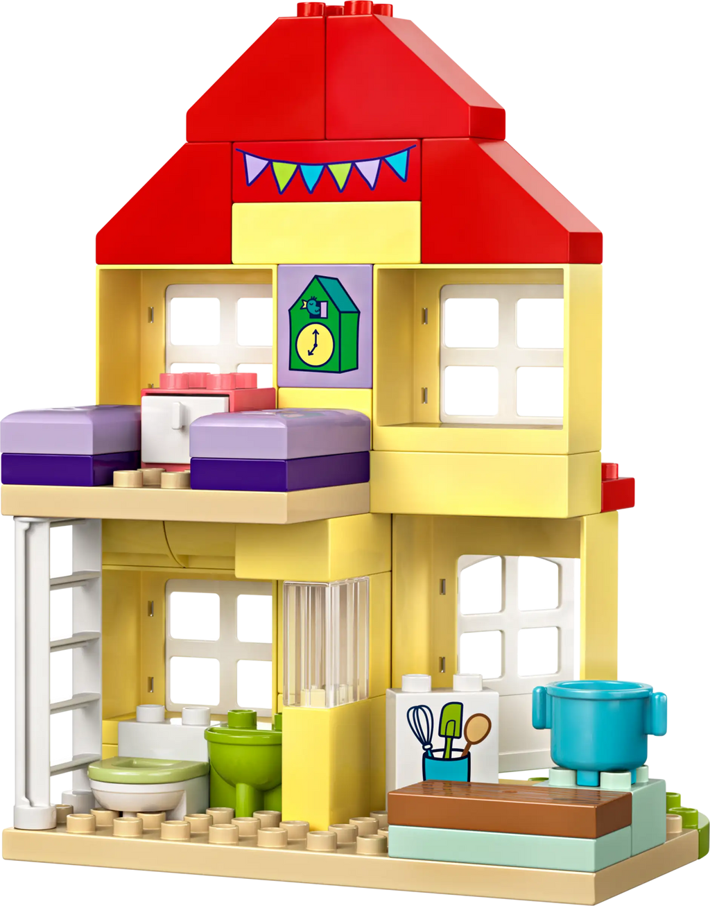 LEGO Duplo Peppa Pig Birthday House